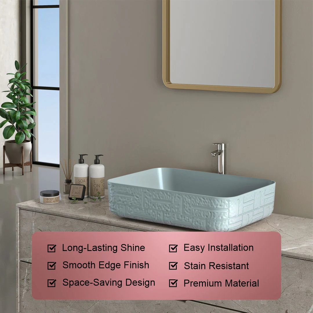 Designer Art Basin (Battle TT MN31) - Image 6