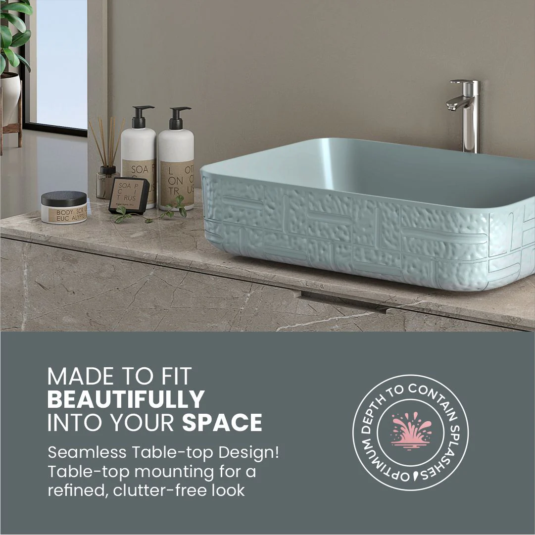 Designer Art Basin (Battle TT MN31) - Image 7