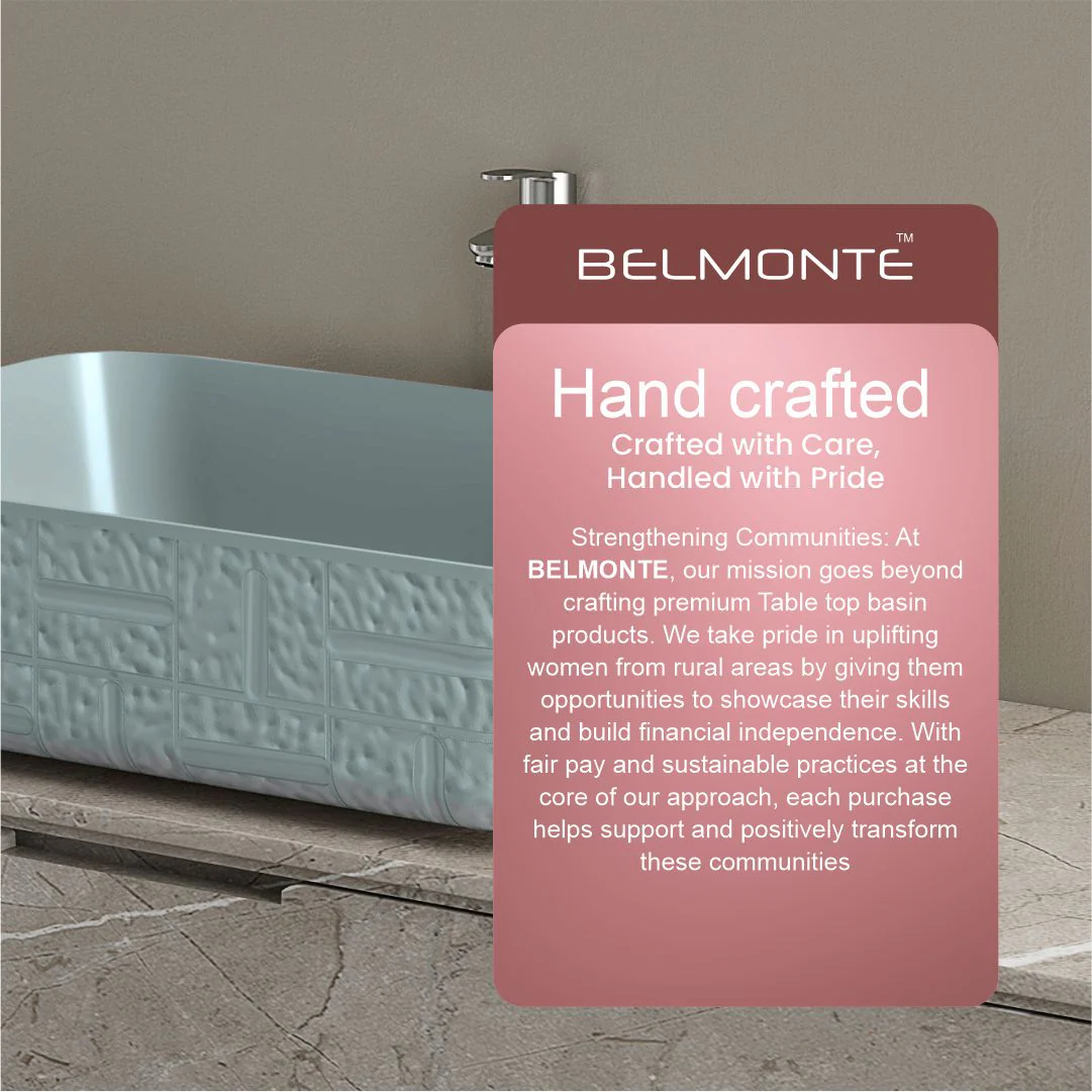 Designer Art Basin (Battle TT MN31) - Image 8
