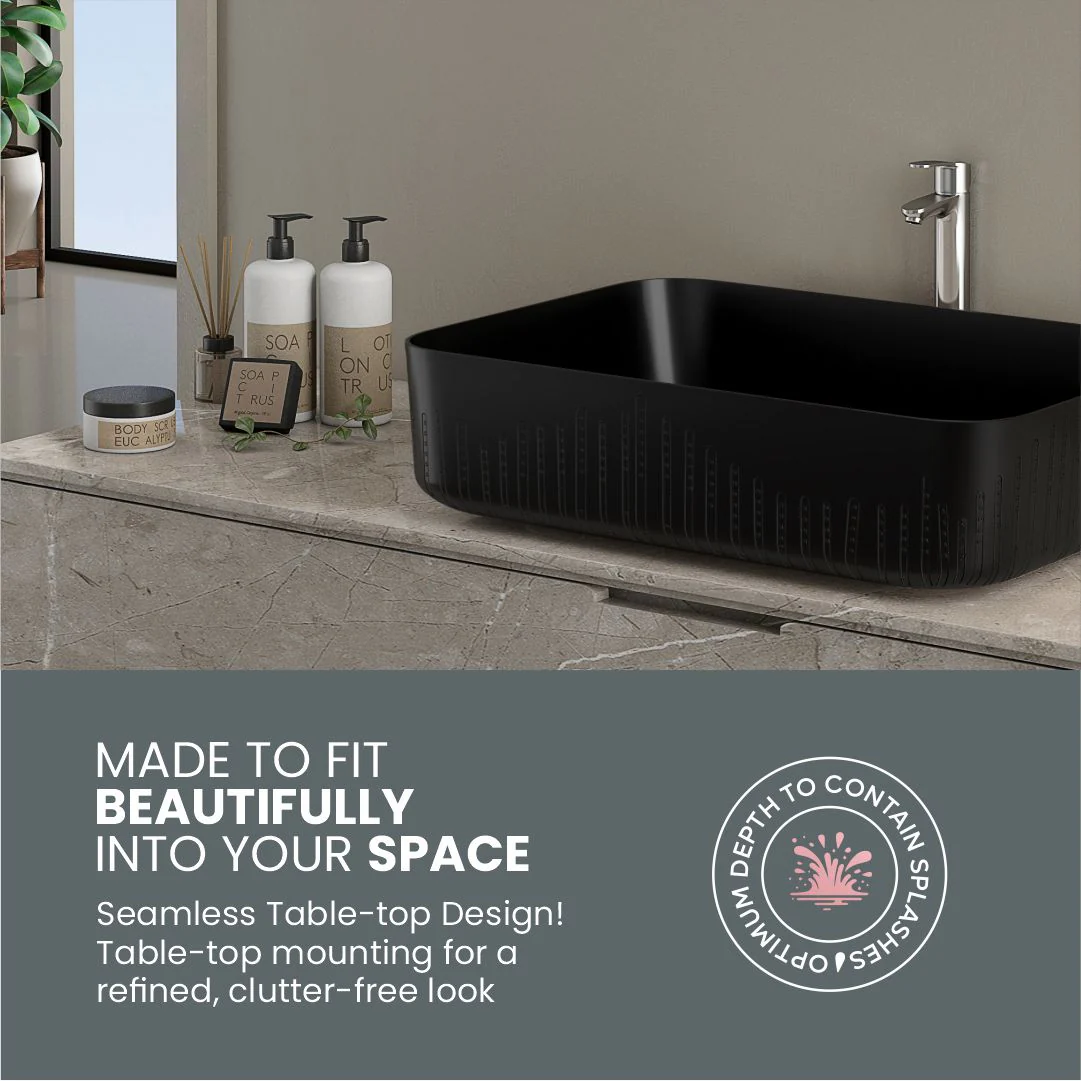 Designer Art Basin (Battle TT MN32) - Image 7