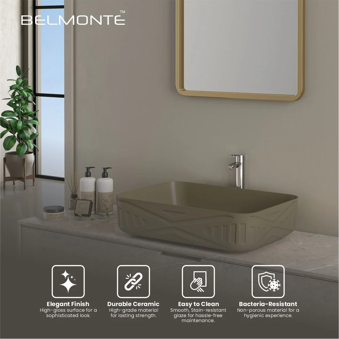 Designer Art Basin (Battle TT MN33) - Image 4