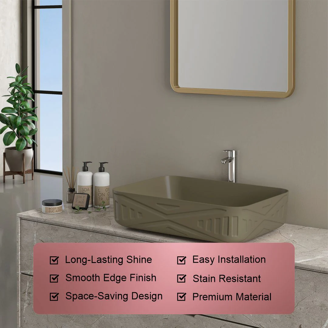 Designer Art Basin (Battle TT MN33) - Image 6