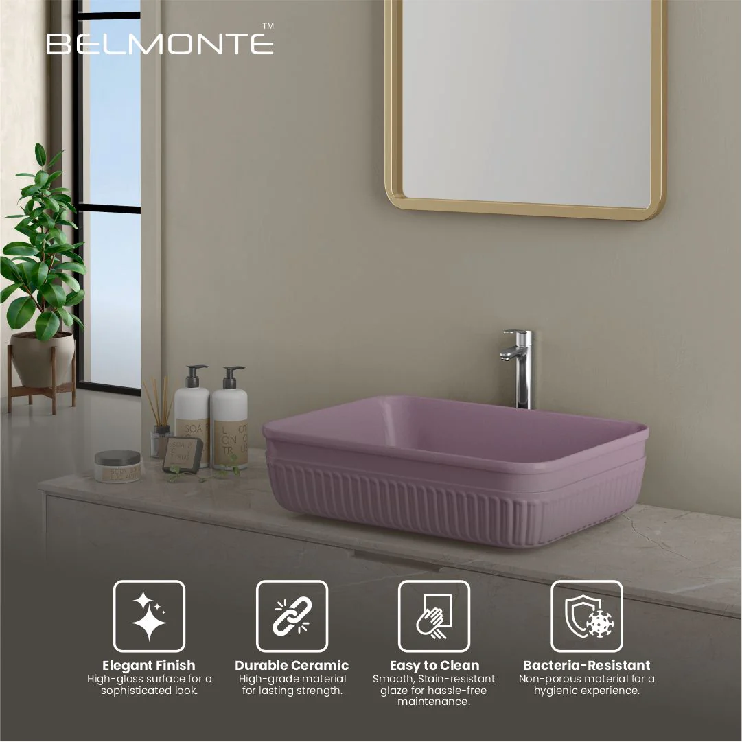 Designer Art Basin (Battle TT MN34) - Image 4