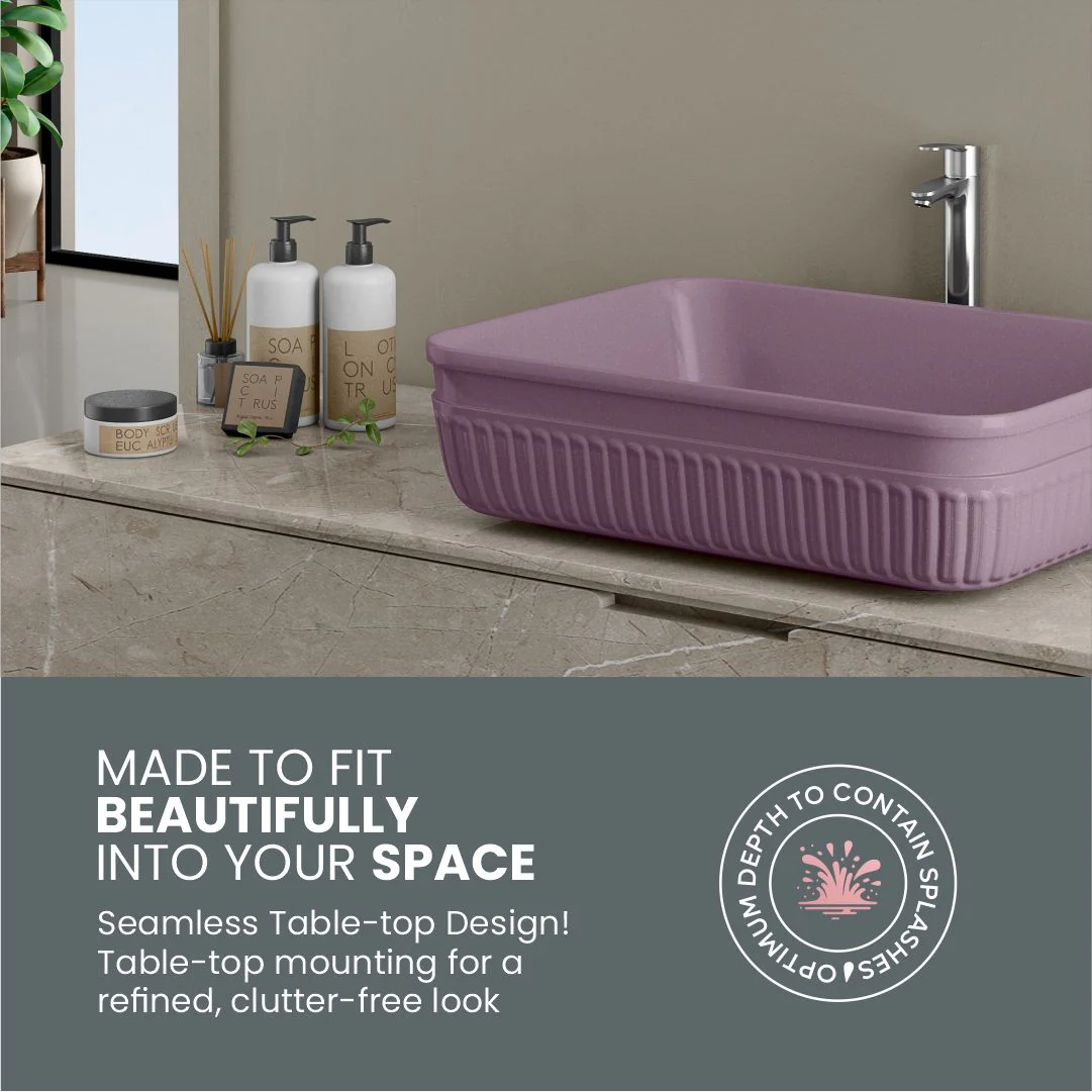 Designer Art Basin (Battle TT MN34) - Image 7