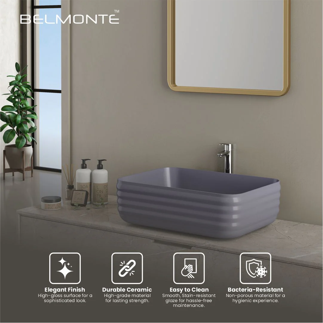 Designer Art Basin (Battle TT MN35) - Image 4