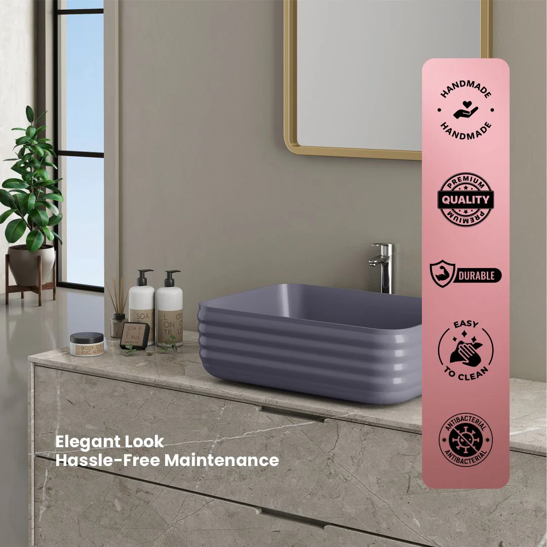 Designer Art Basin (Battle TT MN35) - Image 5
