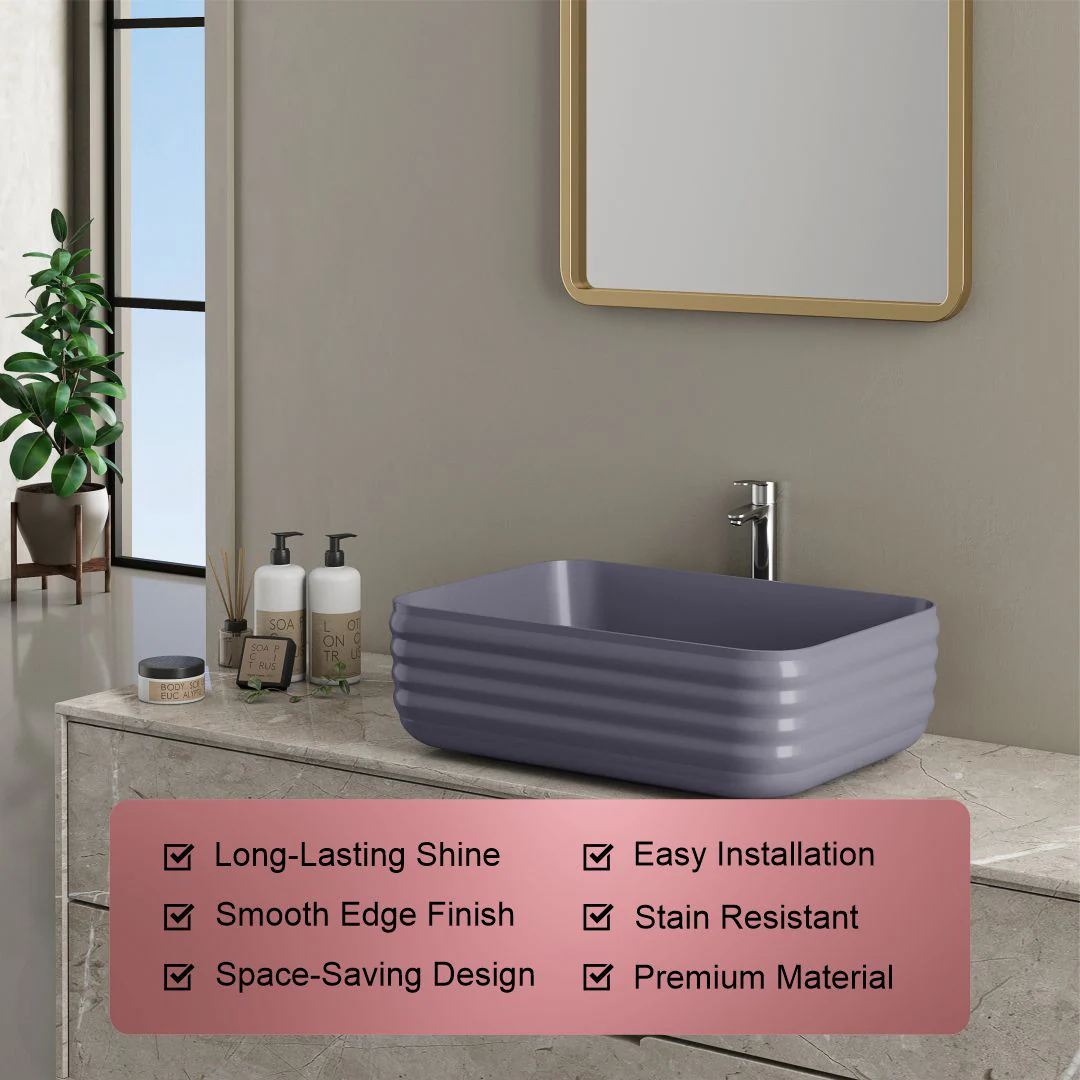 Designer Art Basin (Battle TT MN35) - Image 6