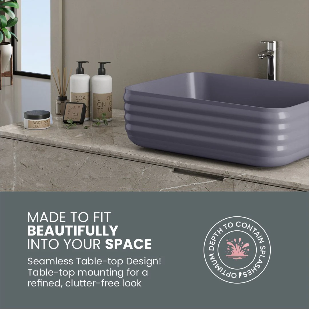 Designer Art Basin (Battle TT MN35) - Image 7