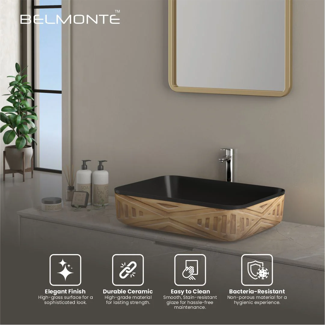 Designer Art Basin (Battle TT MN36) - Image 4