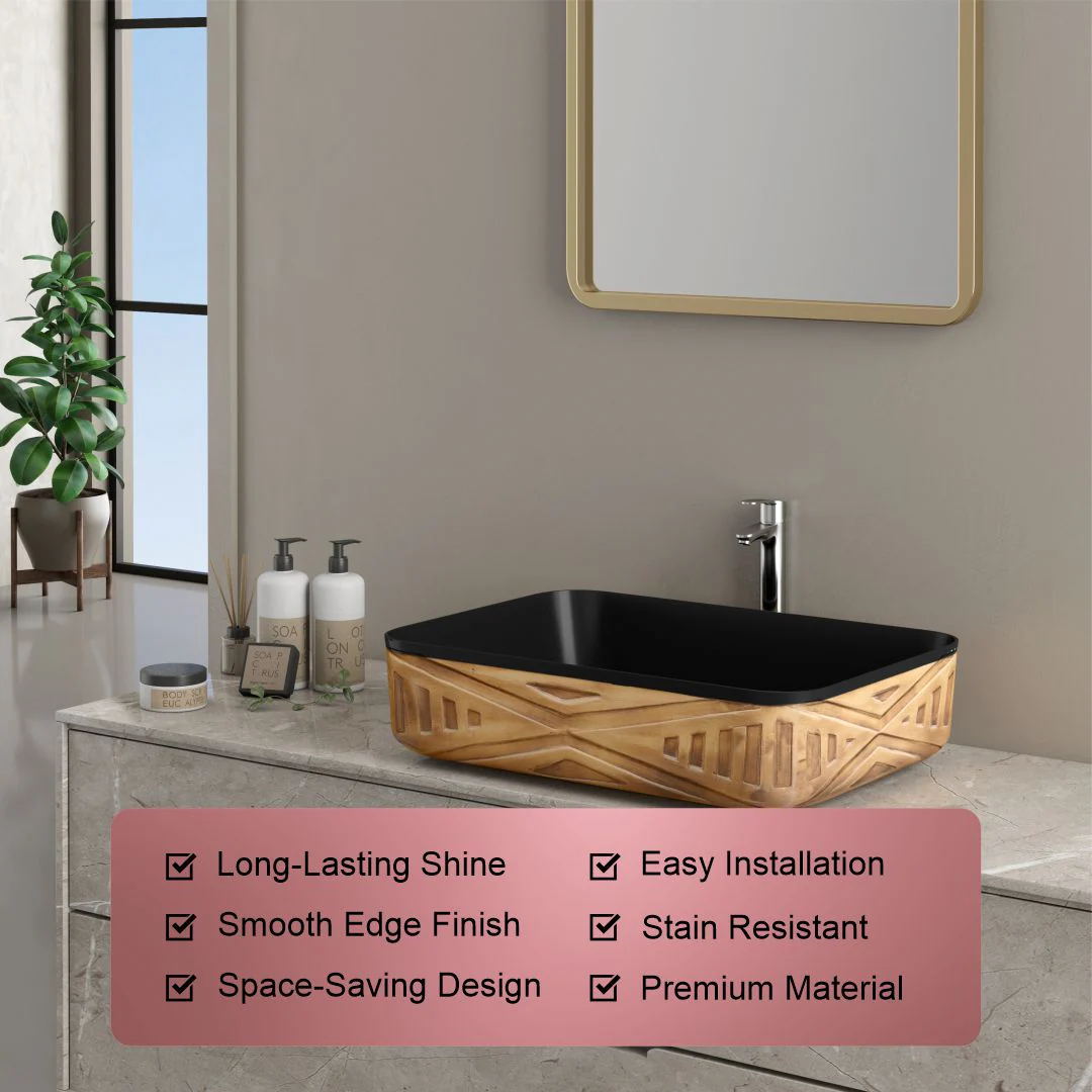 Designer Art Basin (Battle TT MN36) - Image 6