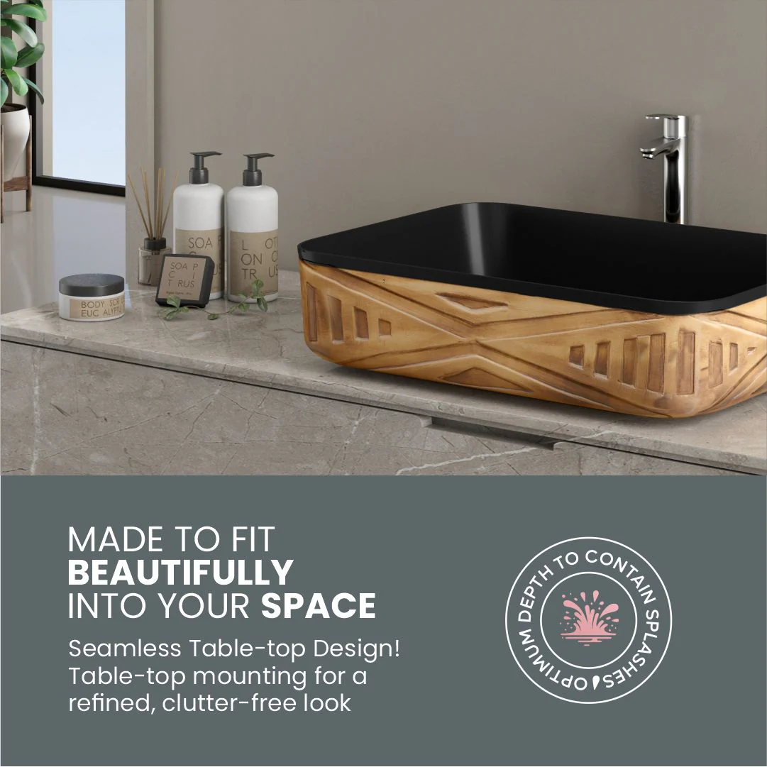Designer Art Basin (Battle TT MN36) - Image 7
