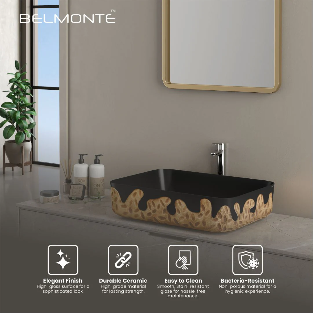 Designer Art Basin (Battle TT MN37) - Image 4