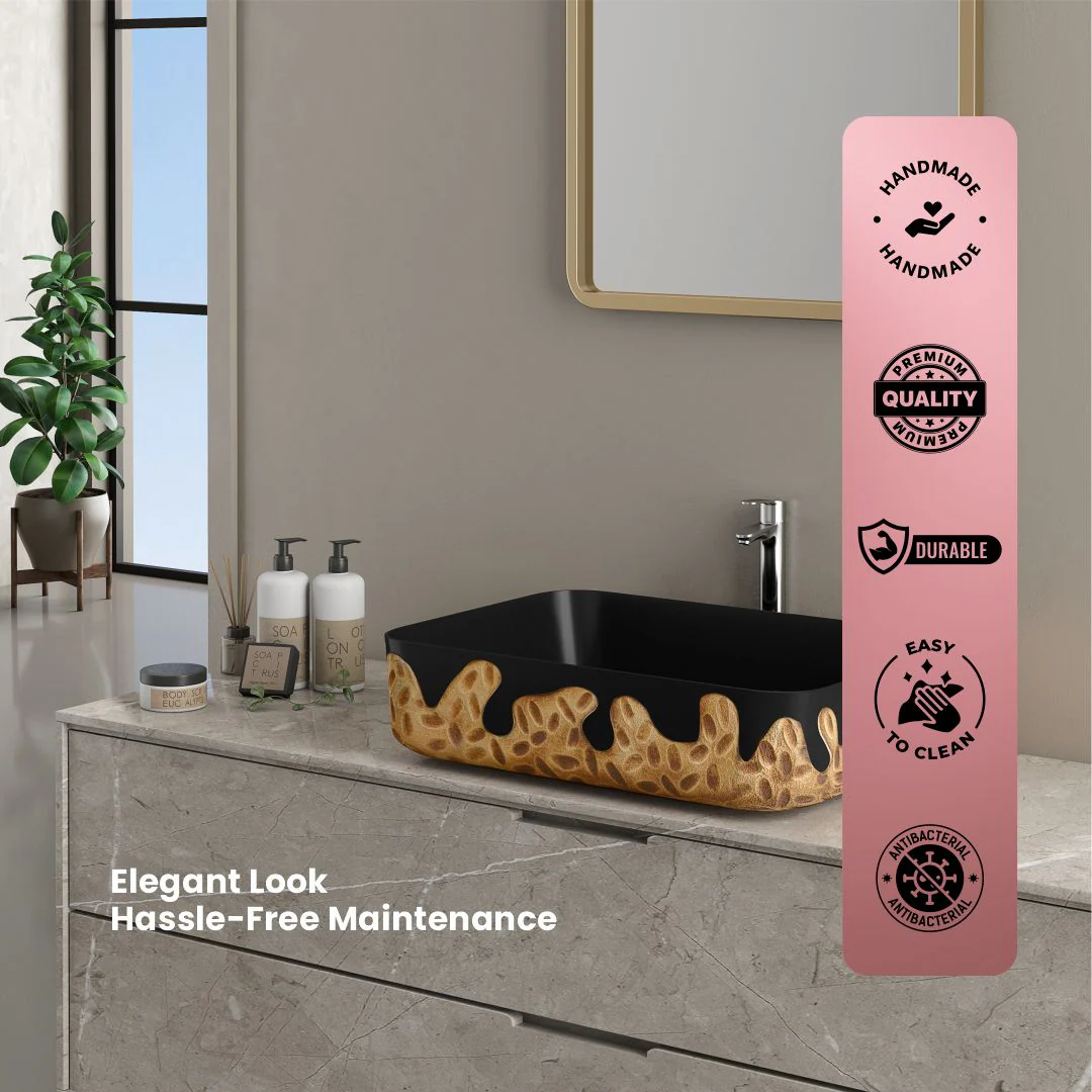 Designer Art Basin (Battle TT MN37) - Image 5