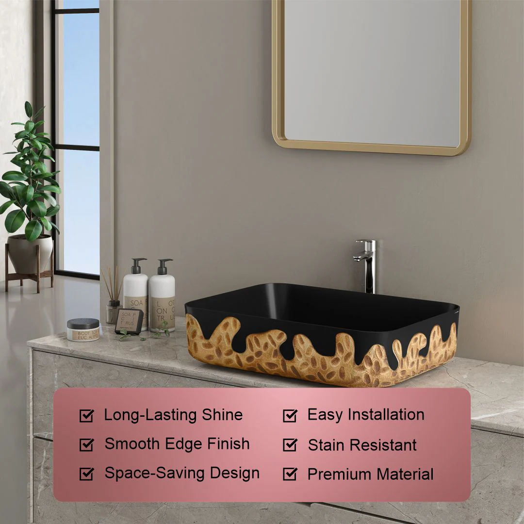 Designer Art Basin (Battle TT MN37) - Image 6
