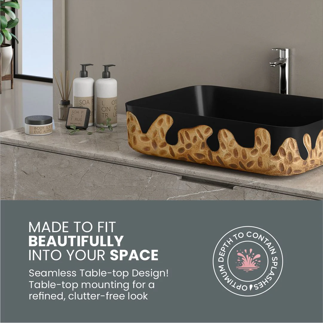 Designer Art Basin (Battle TT MN37) - Image 7