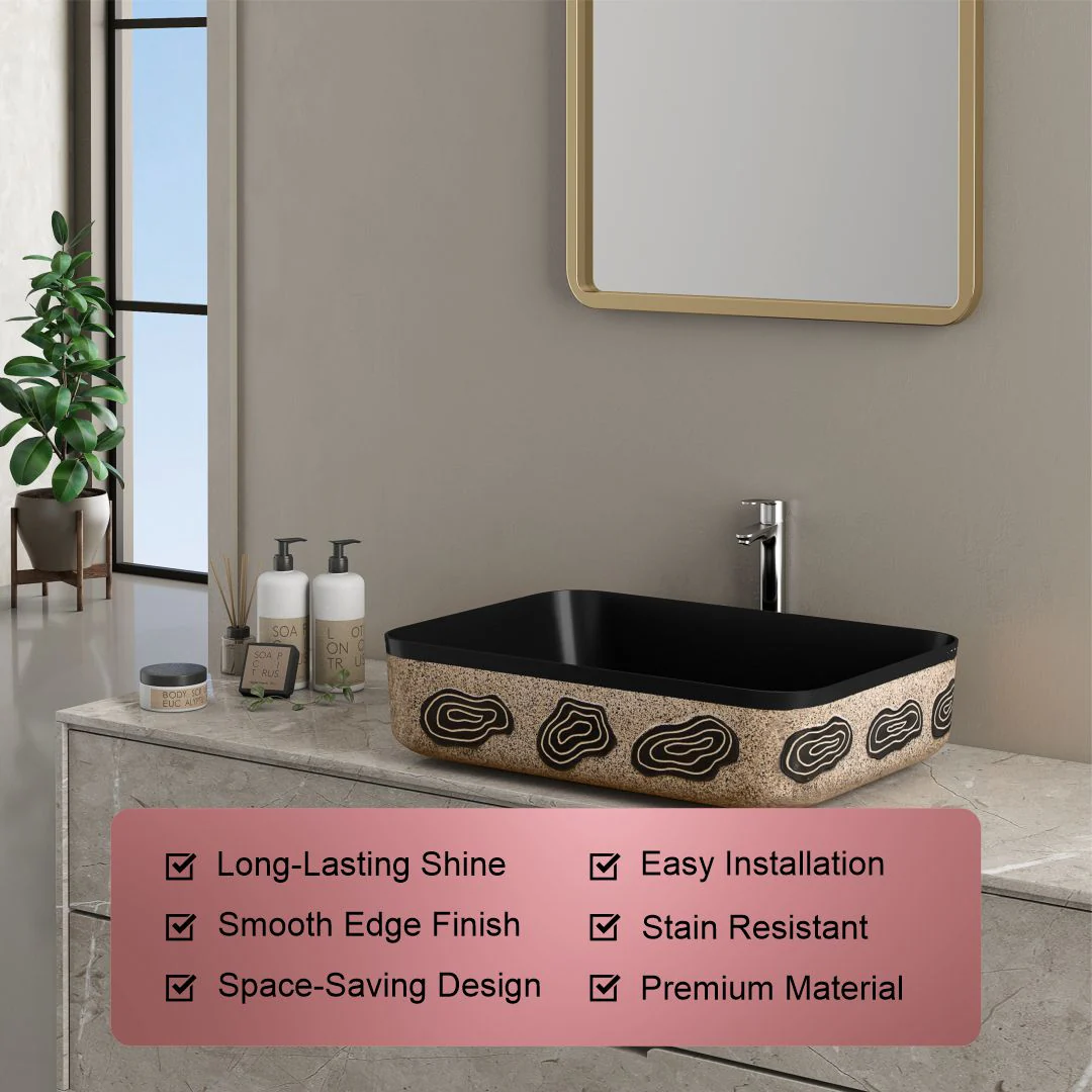Designer Art Basin (Battle TT MN38) - Image 6