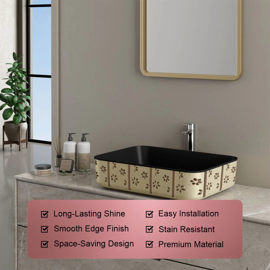 Designer Art Basin (Battle TT MN39) - Image 6