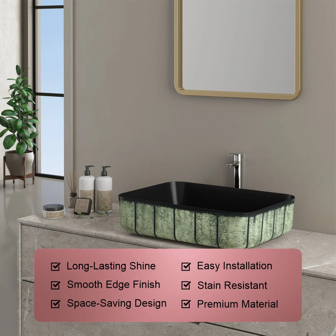 Designer Art Basin (Battle TT MN40) - Image 6
