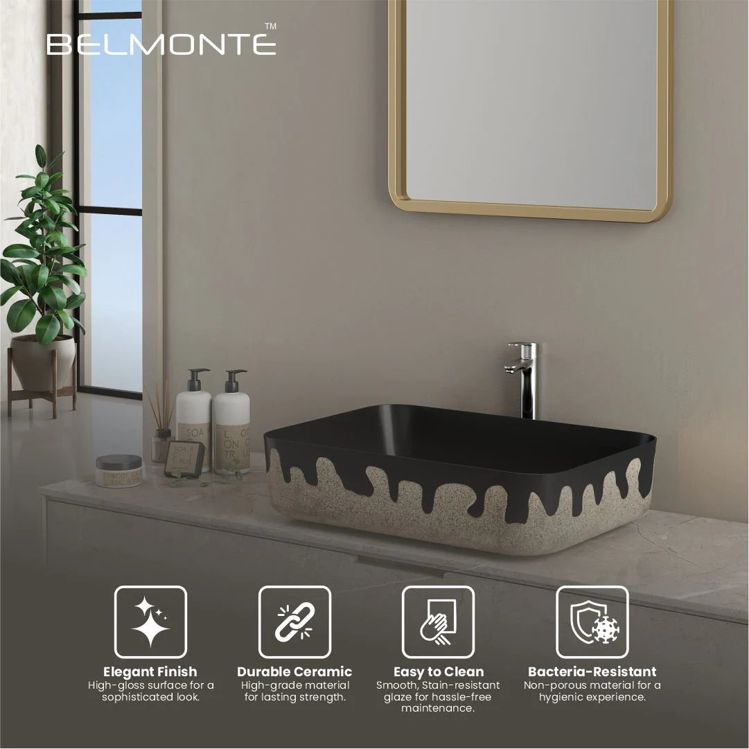 Designer Art Basin (Battle TT MN41) - Image 4