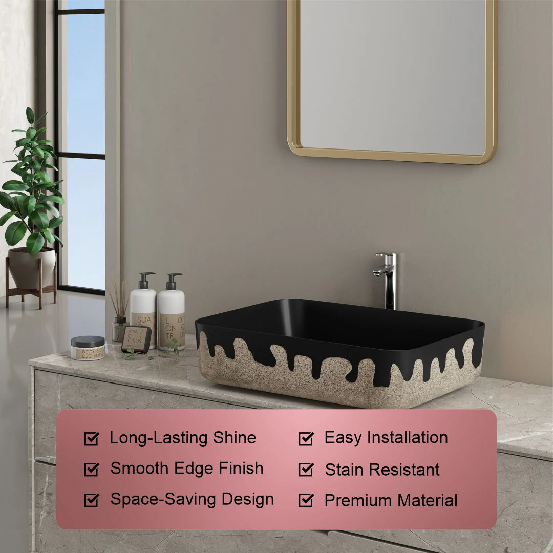 Designer Art Basin (Battle TT MN41) - Image 5