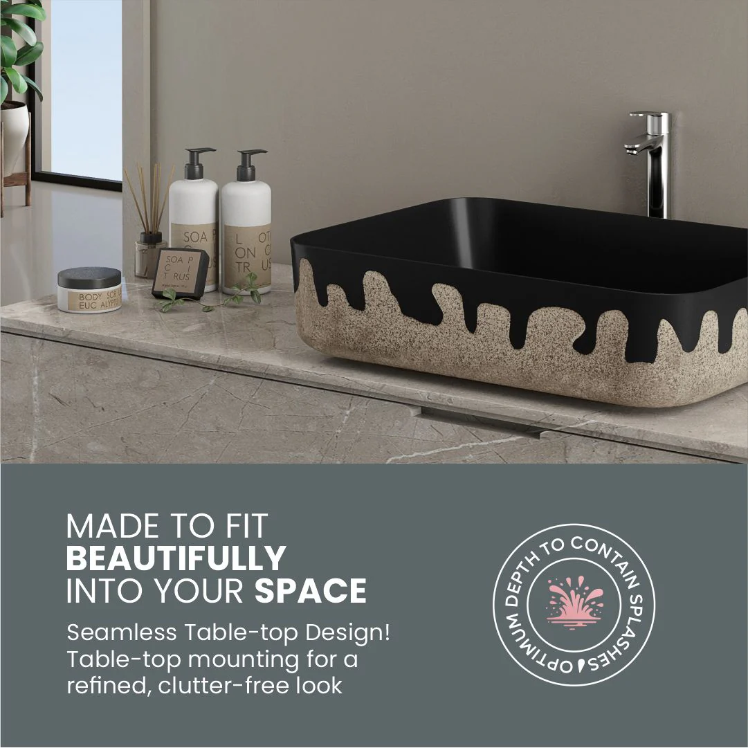 Designer Art Basin (Battle TT MN41) - Image 6