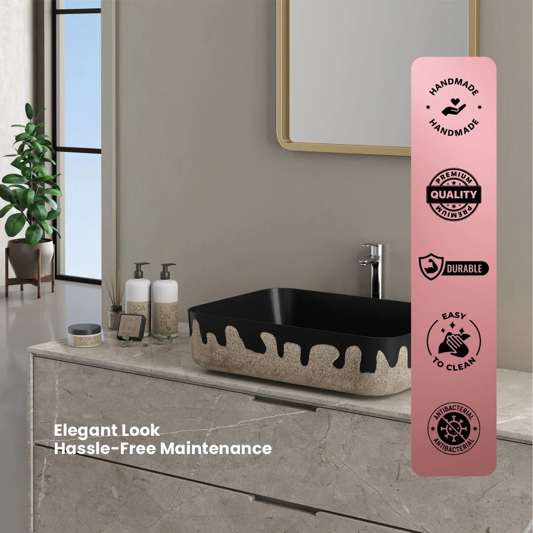 Designer Art Basin (Battle TT MN41) - Image 7