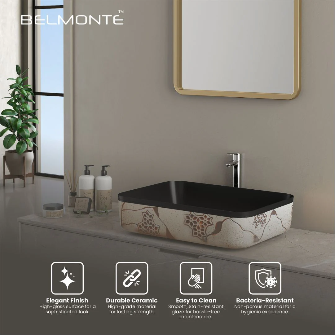 Designer Art Basin (Battle TT MN42) - Image 4