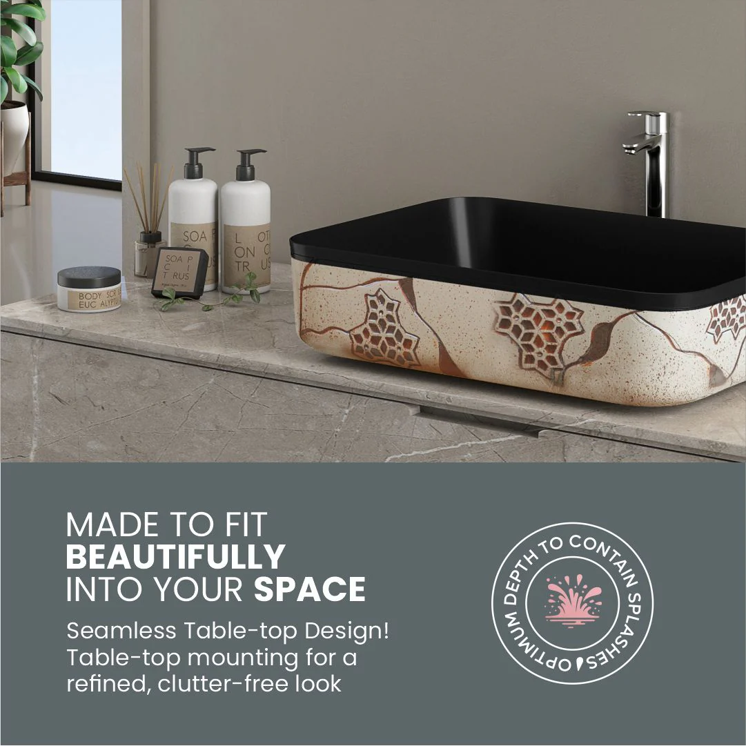 Designer Art Basin (Battle TT MN42) - Image 7