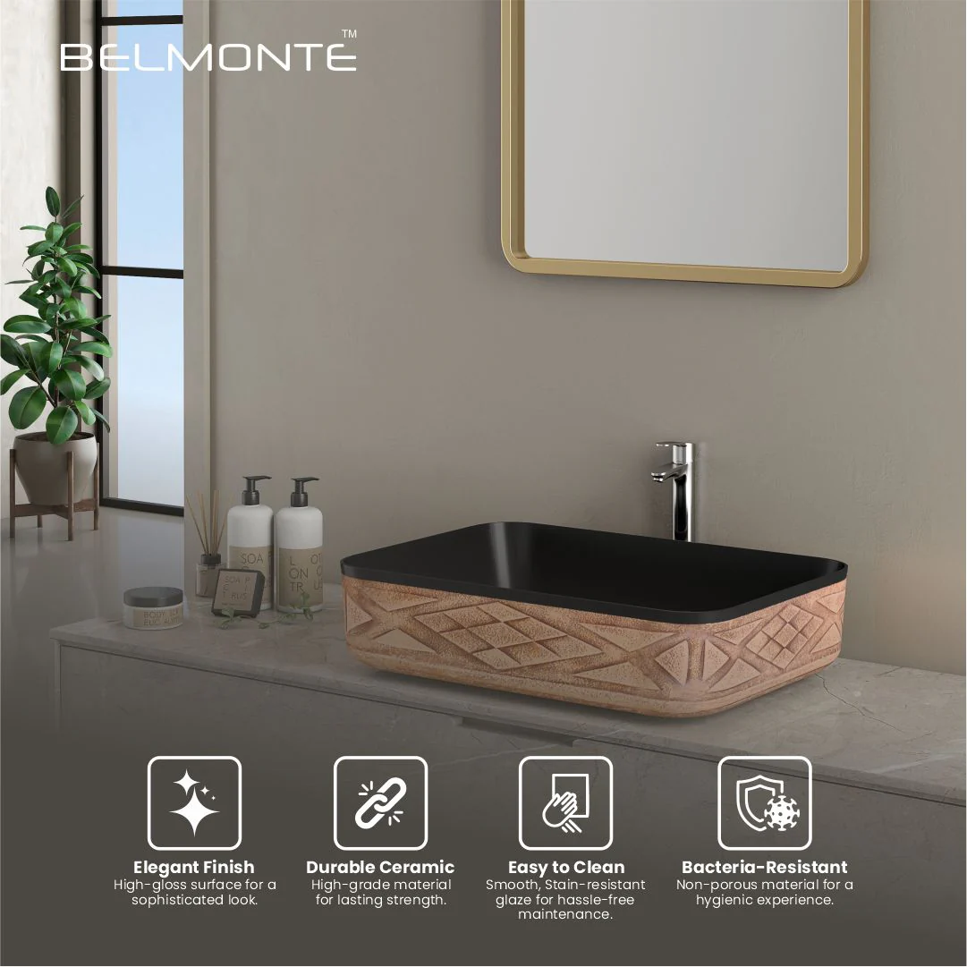 Designer Art Basin (Battle TT MN43) - Image 4