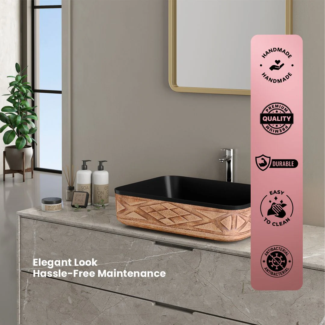Designer Art Basin (Battle TT MN43) - Image 5