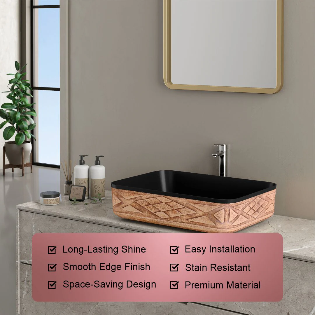Designer Art Basin (Battle TT MN43) - Image 6