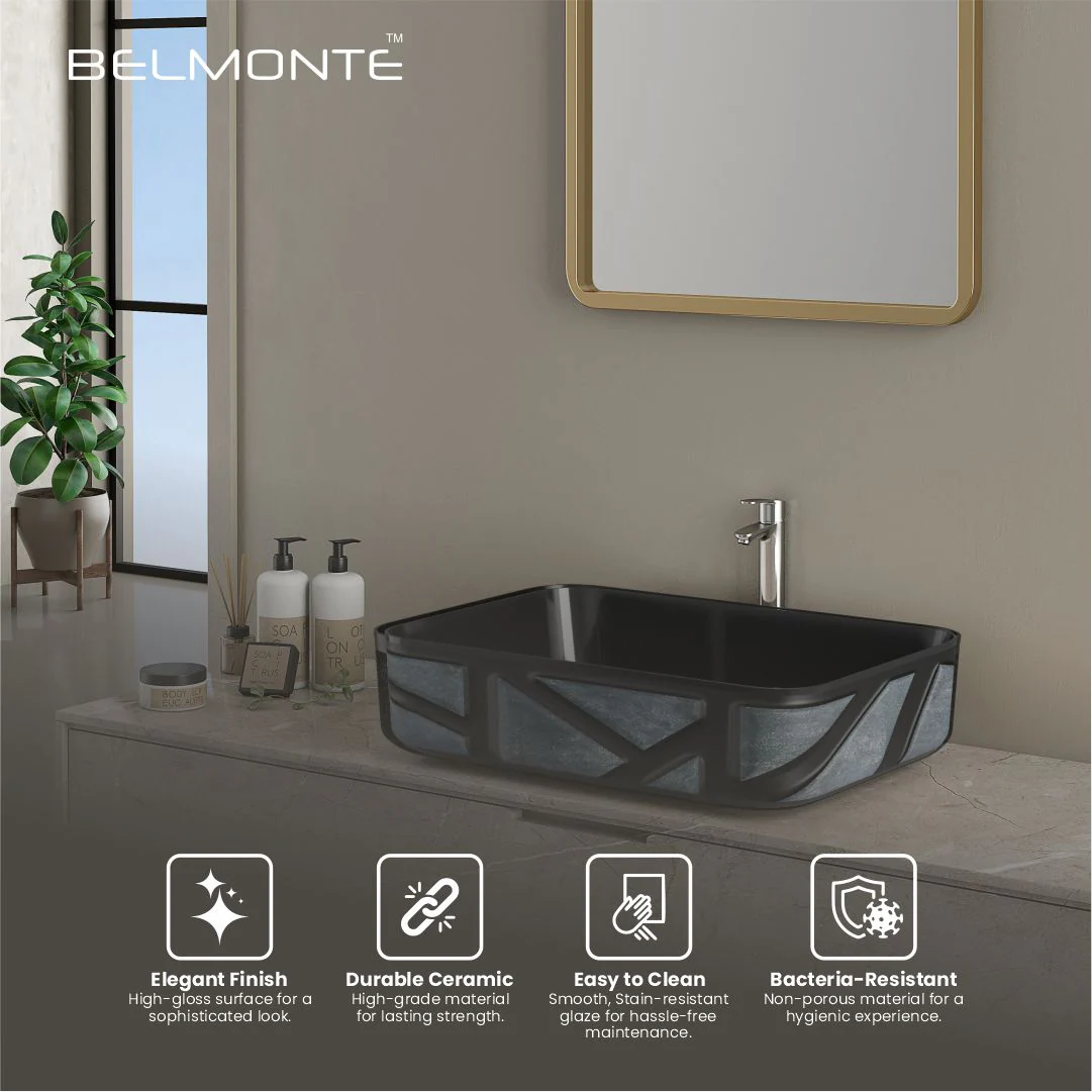 Designer Art Basin (Battle TT MN44) - Image 4