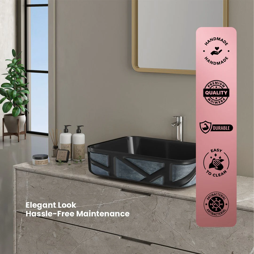 Designer Art Basin (Battle TT MN44) - Image 5