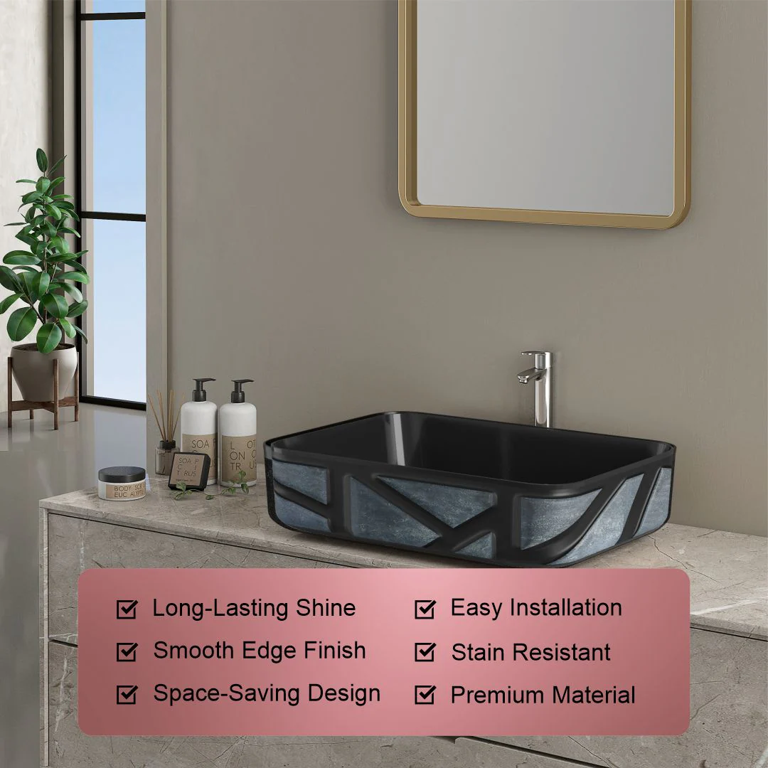 Designer Art Basin (Battle TT MN44) - Image 6