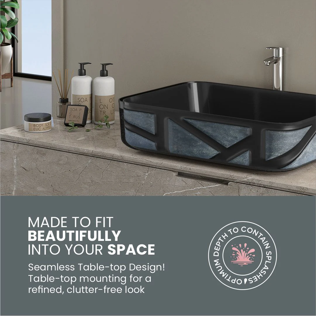 Designer Art Basin (Battle TT MN44) - Image 7