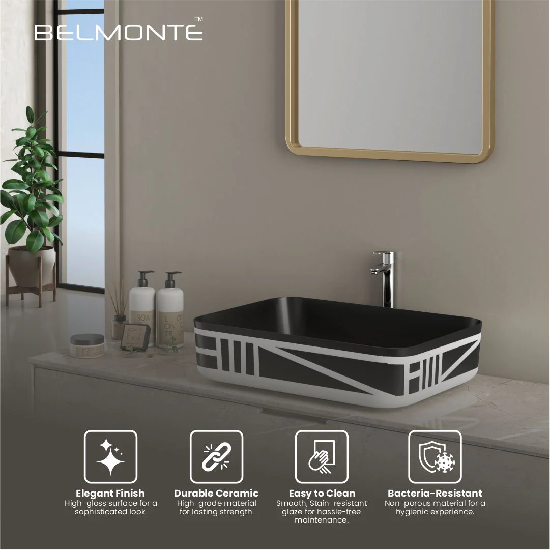 Designer Art Basin (Battle TT MN45) - Image 4