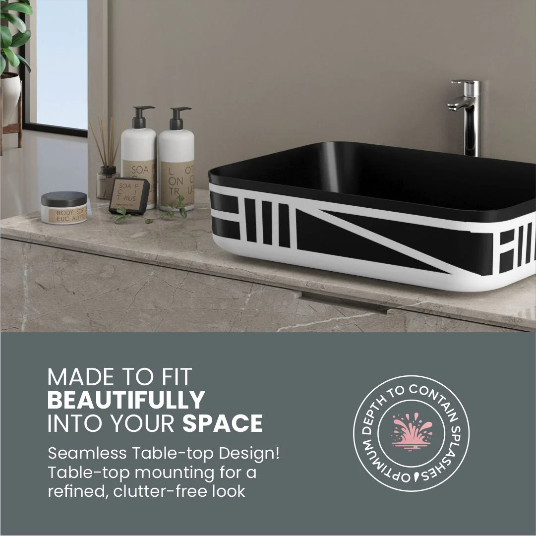 Designer Art Basin (Battle TT MN45) - Image 7