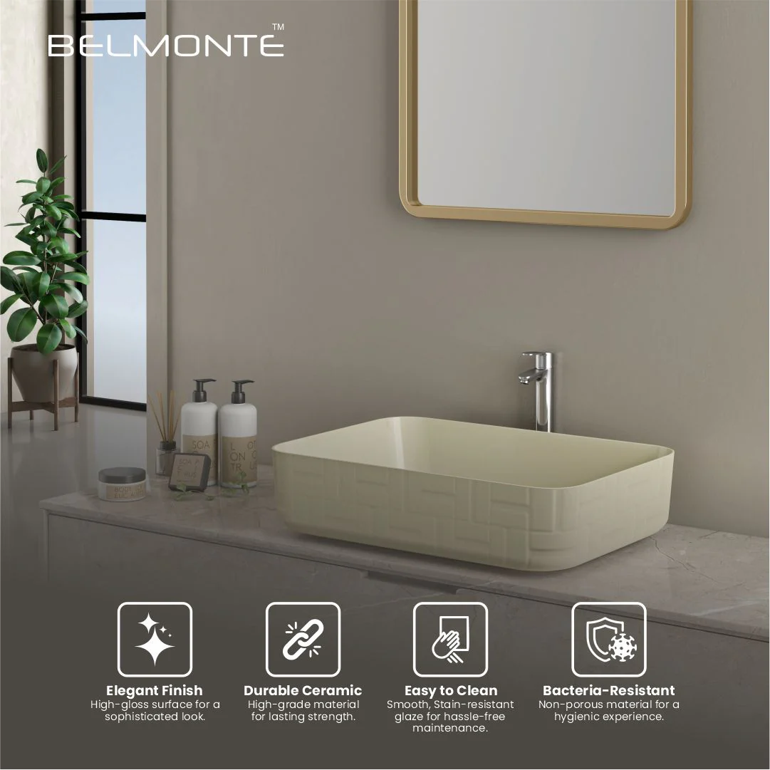 Designer Art Basin (Battle TT MN46) - Image 4