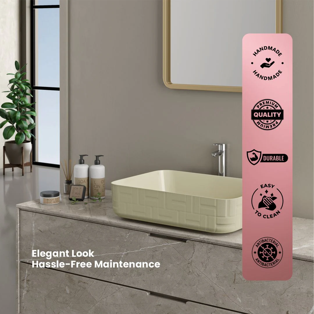 Designer Art Basin (Battle TT MN46) - Image 5