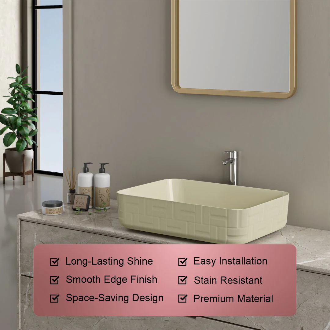 Designer Art Basin (Battle TT MN46) - Image 6