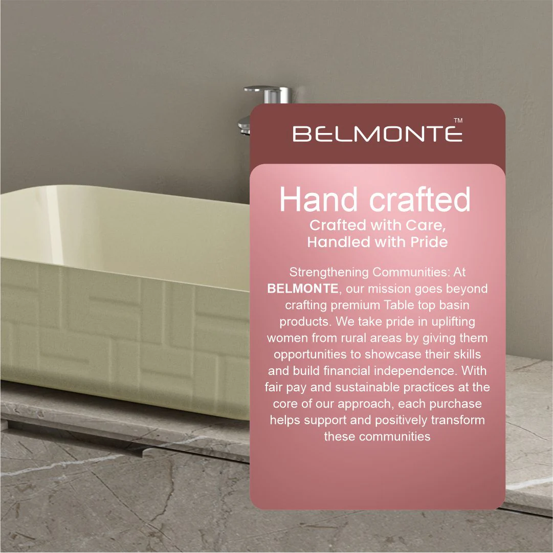 Designer Art Basin (Battle TT MN46) - Image 8