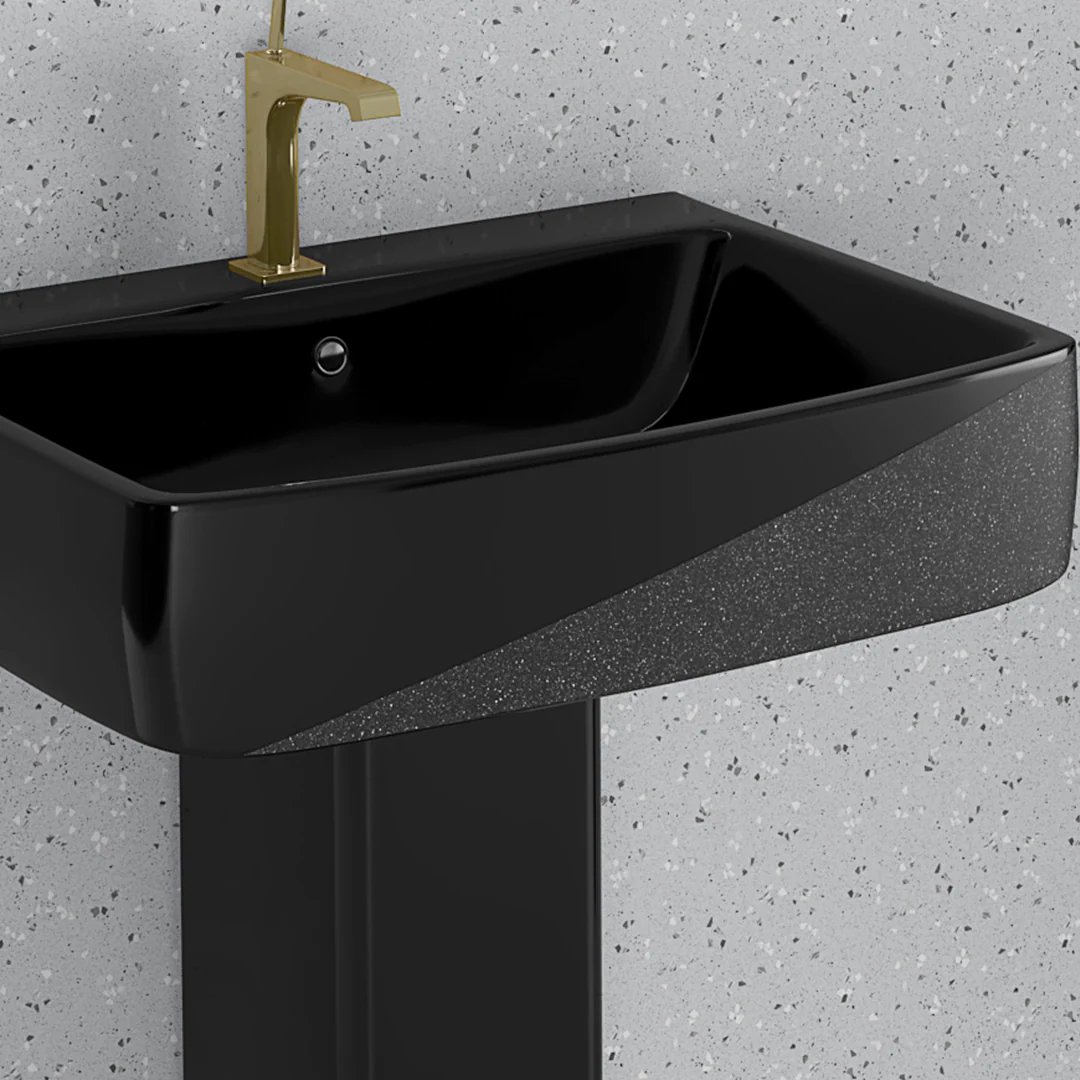 Designer Basin Pedestal Set (Thar Set 15) - Image 2