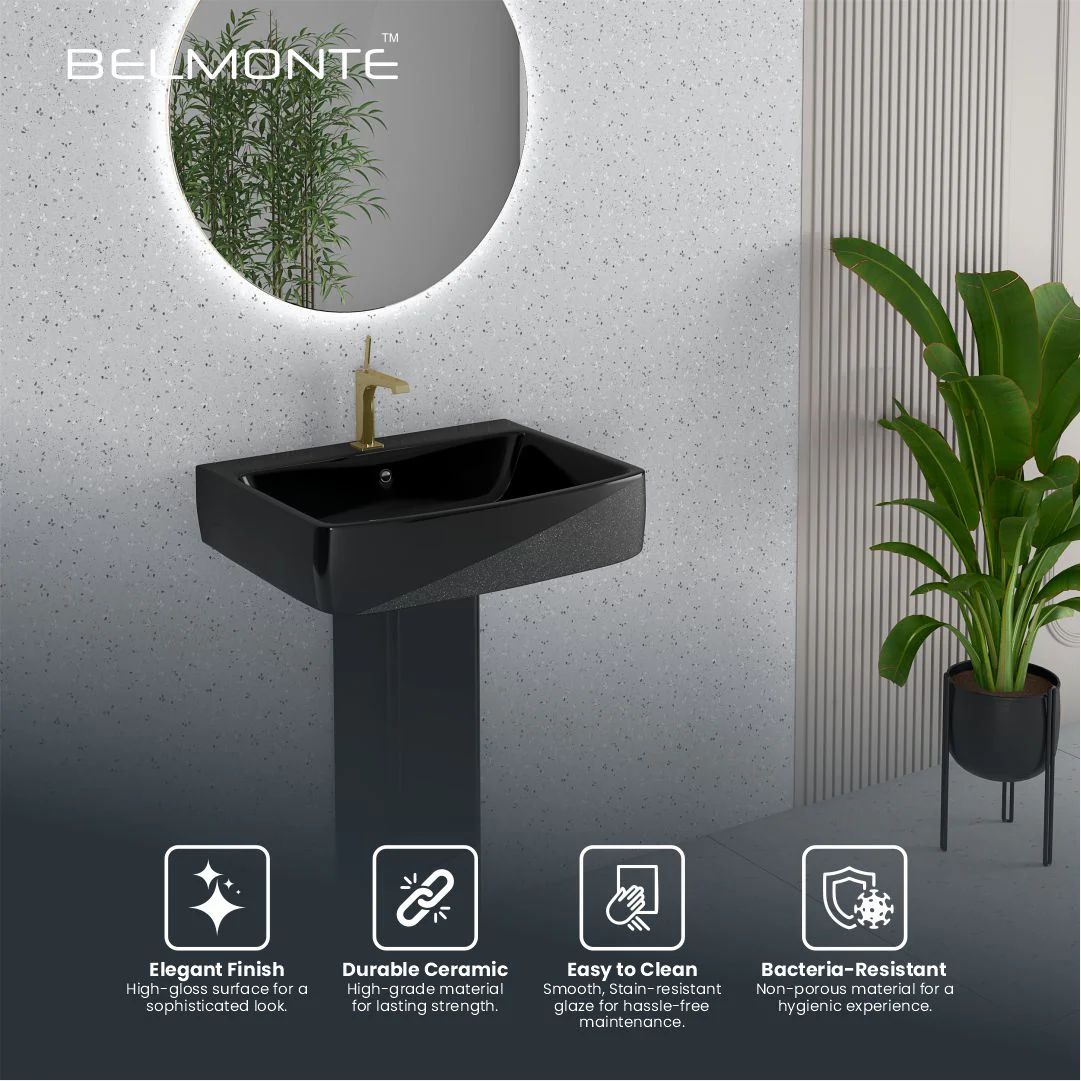 Designer Basin Pedestal Set (Thar Set 15) - Image 5