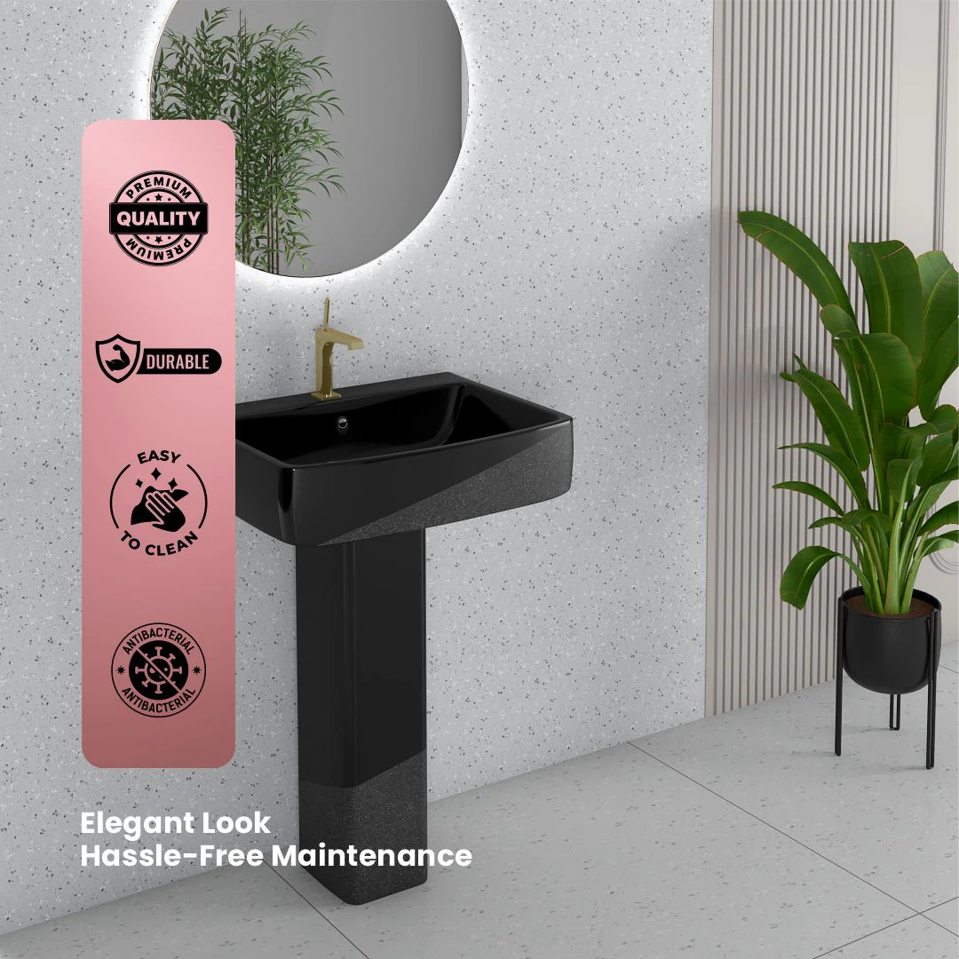 Designer Basin Pedestal Set (Thar Set 15) - Image 6