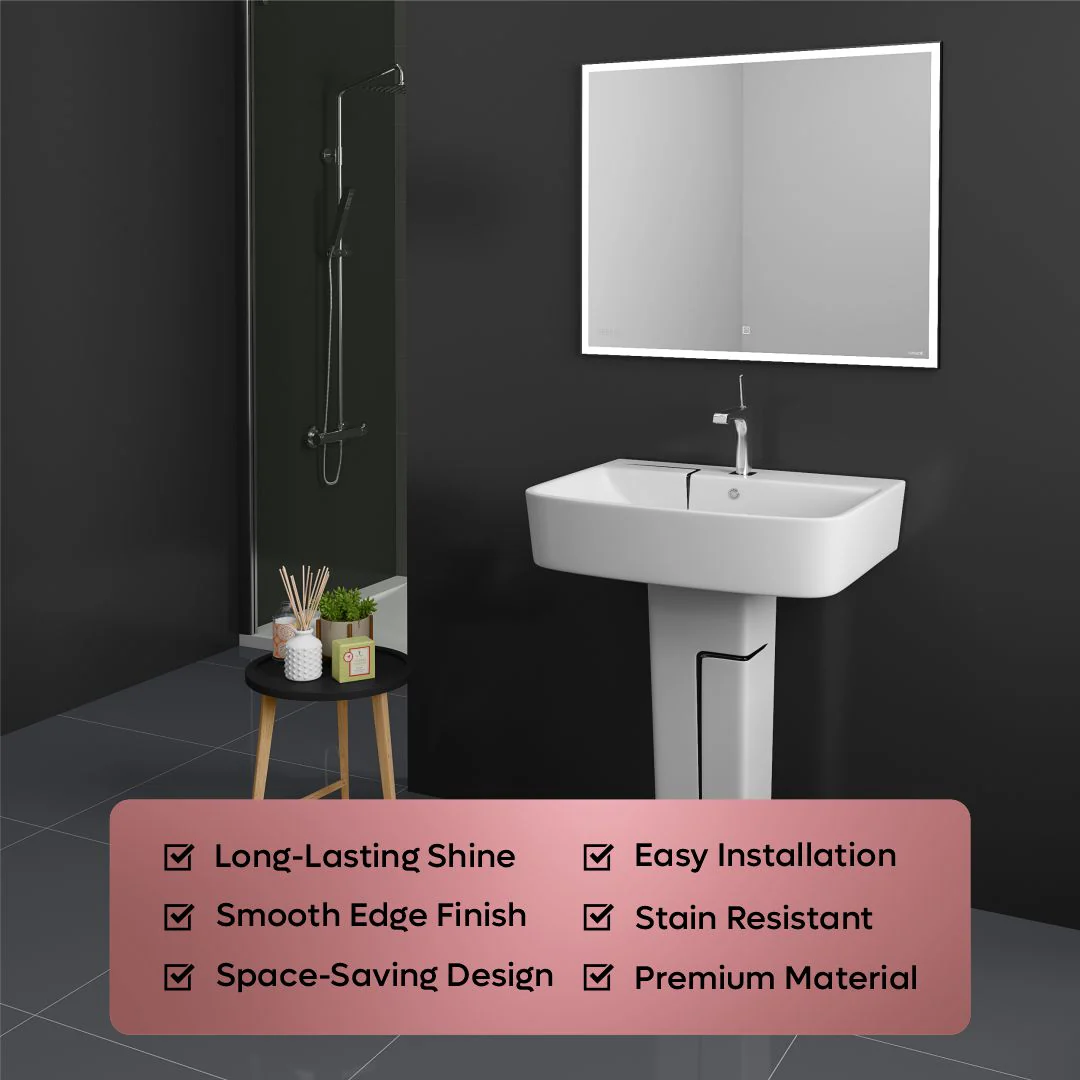 Designer Basin Pedestal Set (Thar Set 41) - Image 8