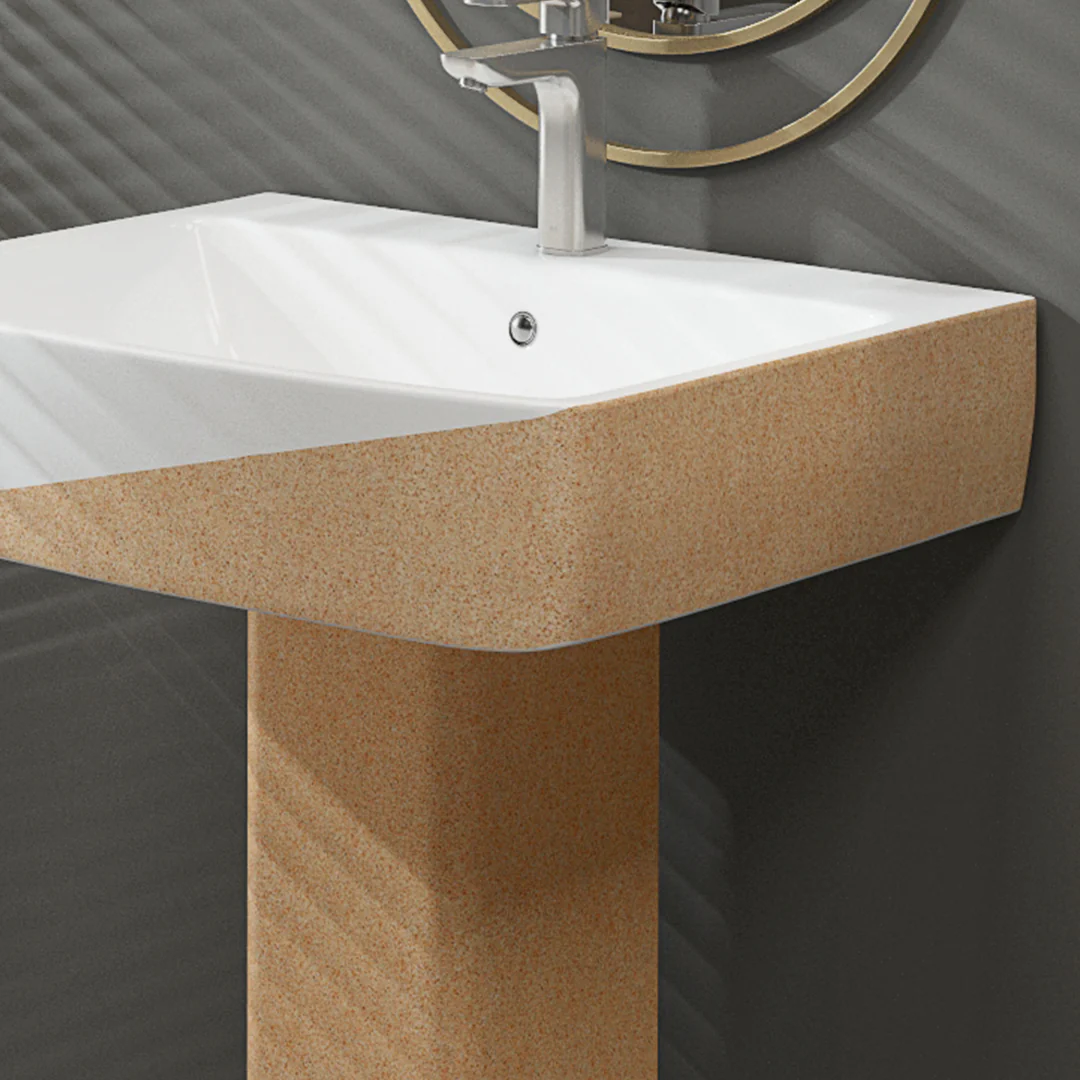 Designer Basin Pedestal Set (Thar Set 42) - Image 2