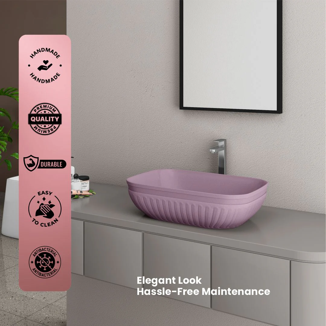 Designer Counter Top Basin (Brezza TT MN34) - Image 5