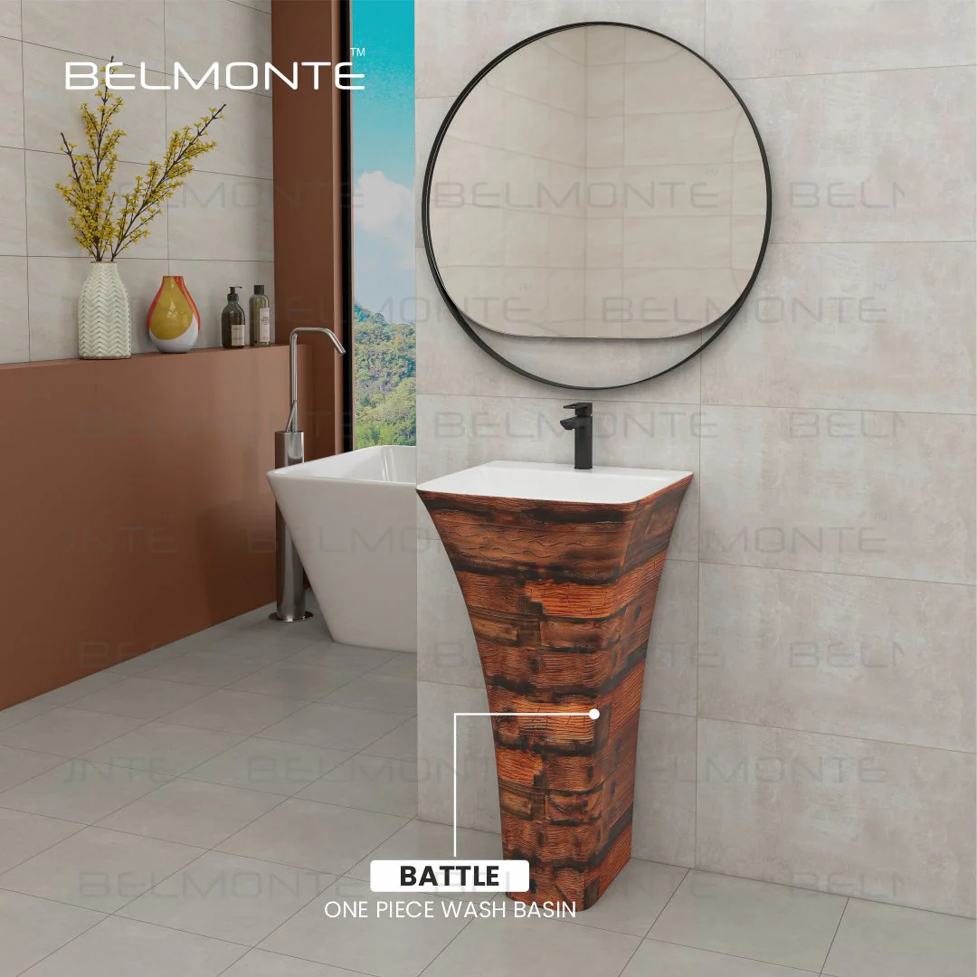 Designer One Piece Basin (Battle OP WB 03) - Image 3