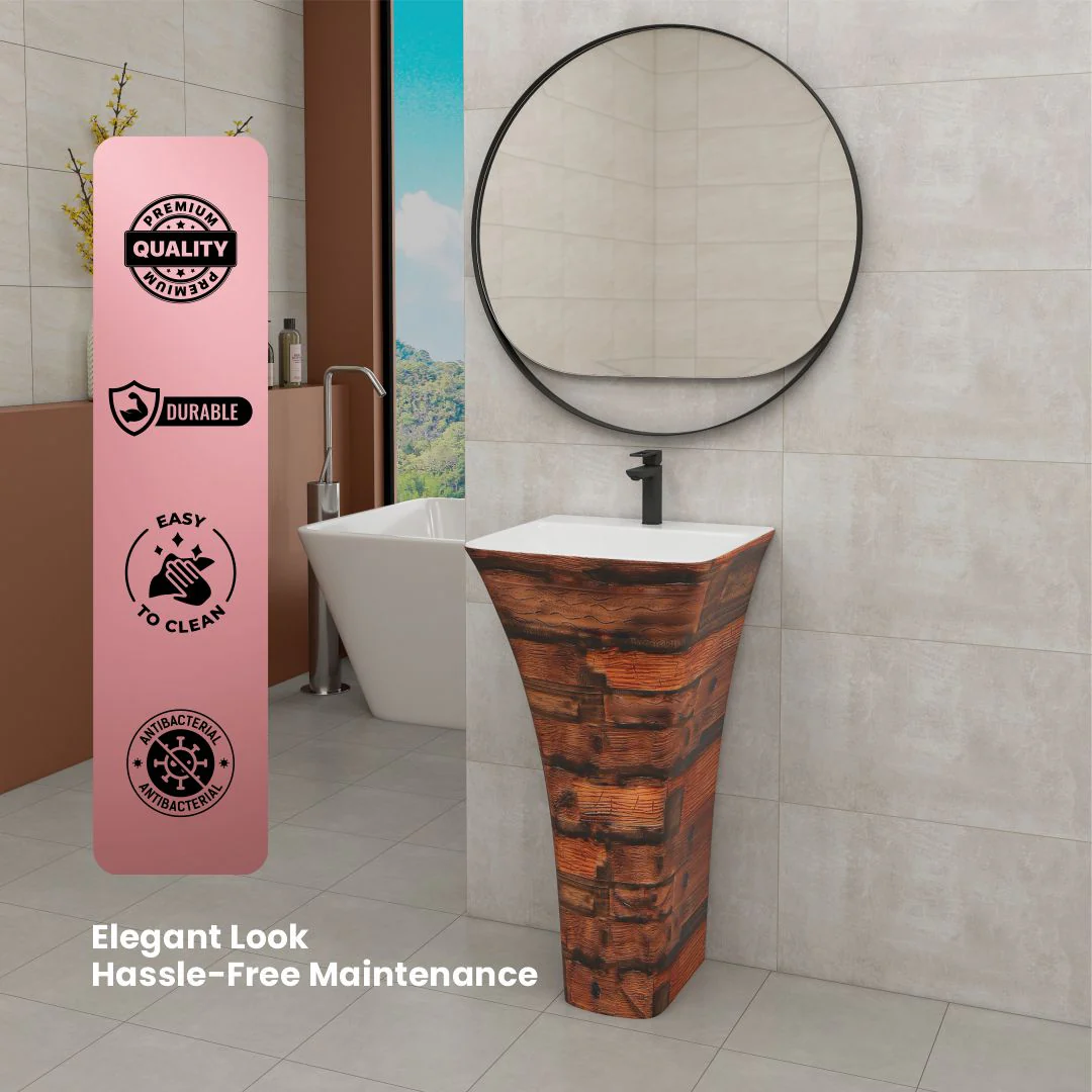 Designer One Piece Basin (Battle OP WB 03) - Image 6