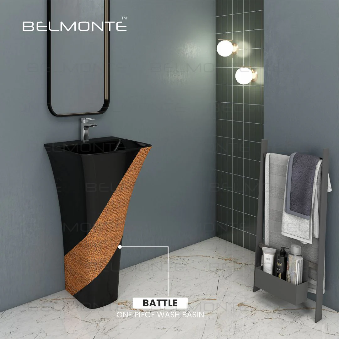 Designer One Piece Basin (Battle OP WB 11) - Image 3